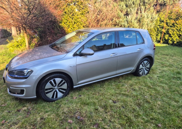 Volkswagen Golf cena 50000 przebieg: 126000, rok produkcji 2015 z Pabianice małe 326